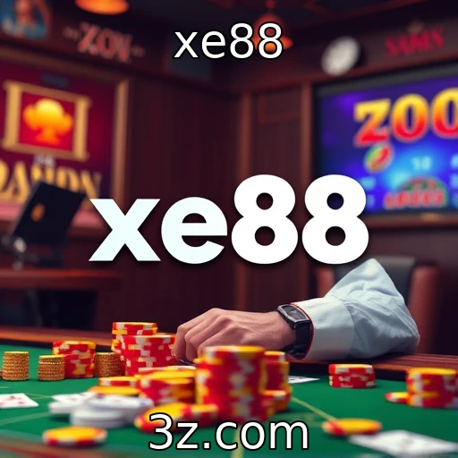 Mudanças nas regulamentações de jogos de azar online - xe88