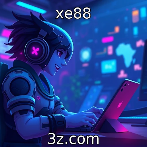 Tendências emergentes na indústria de jogos : xe88