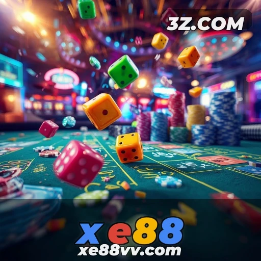Experimente a emoção do esporte no xe88 como nunca antes