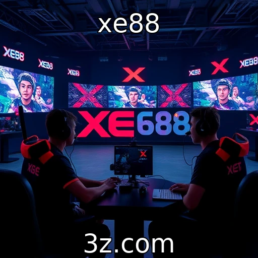 Como a indústria de esports está se expandindo | xe88