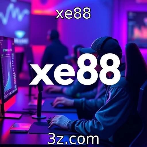 Investimentos em eSports e seu potencial de crescimento | xe88