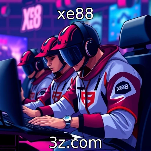 Perfil dos jogadores de eSports e suas preferências : xe88