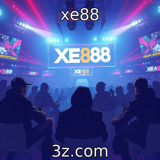 Futuro das esports e o aumento de investimentos | xe88