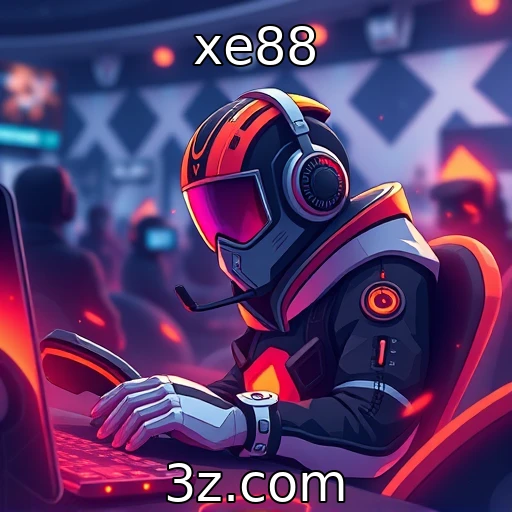 Expectativas para o futuro dos eSports e competições - xe88