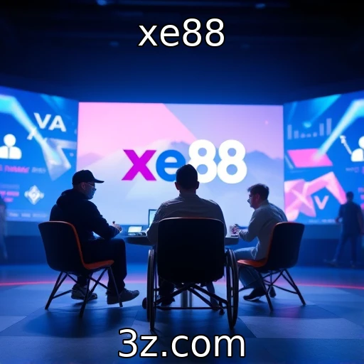 Acessibilidade em jogos e inclusão de jogadores : xe88