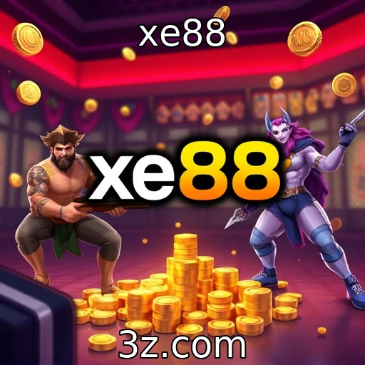 Monetização de jogos e novas estratégias de mercado : xe88