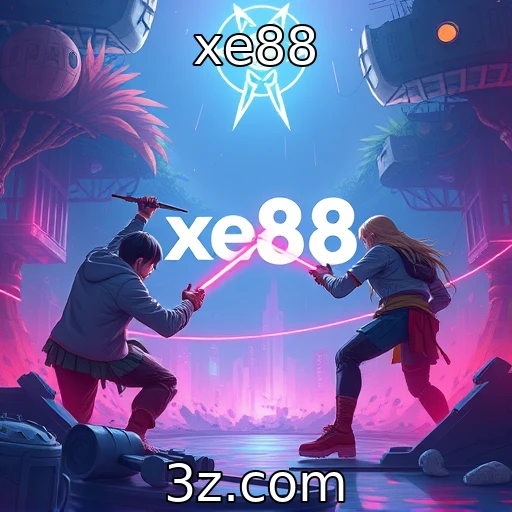 Jogos independentes e inovação criativa - xe88