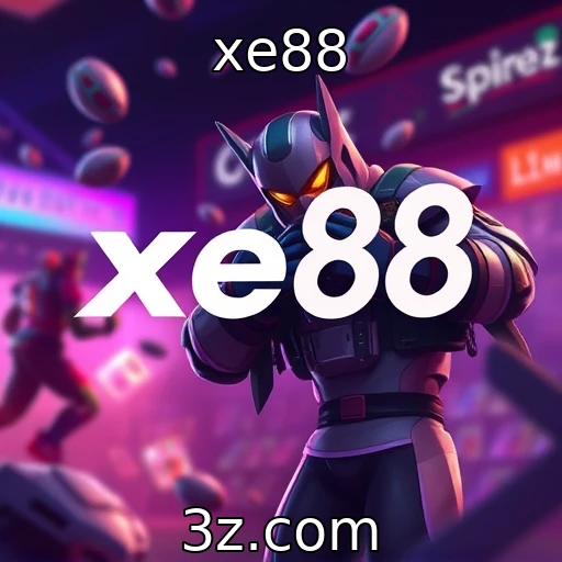 Desenvolvimento de jogos móveis em ascensão - xe88