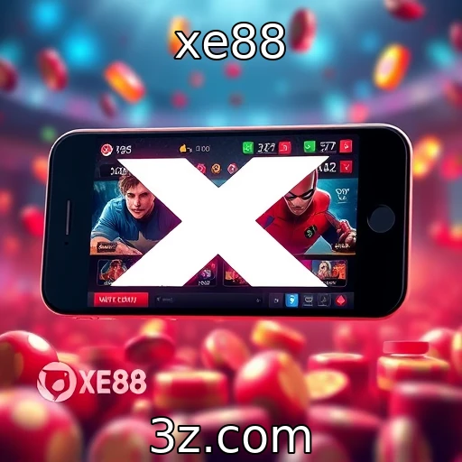 Crescimento do mercado de jogos móveis no cenário atual | xe88