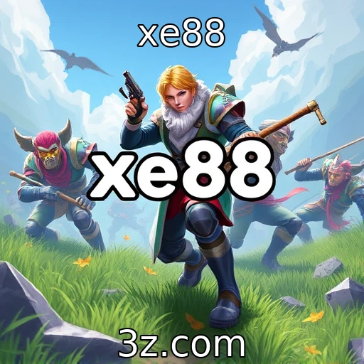 A evolução dos jogos mobile e suas tendências - xe88