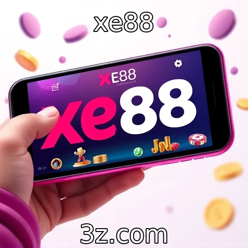 Mercado de jogos móveis e suas previsões de expansão - xe88