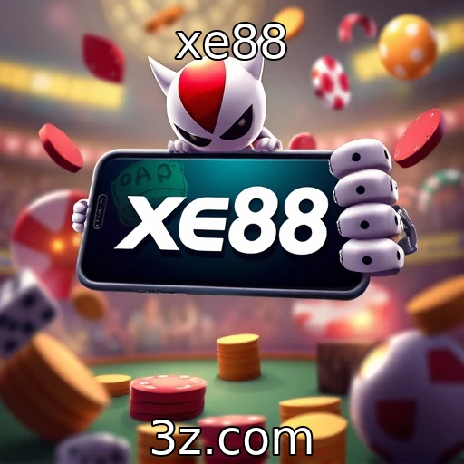 Crescimento do mercado de jogos móveis em destaque - xe88