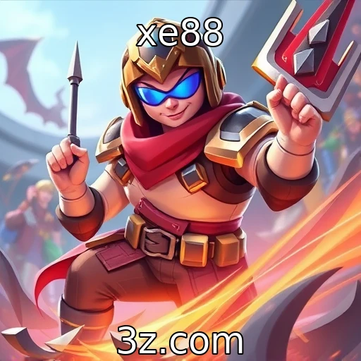 Novas estratégias de monetização em jogos free-to-play - xe88