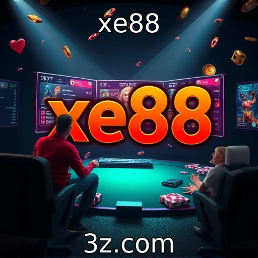 Novas tecnologias moldam o futuro dos jogos online : xe88