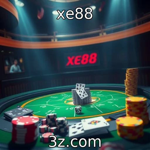 Questões de regulamentação em jogos de azar online : xe88