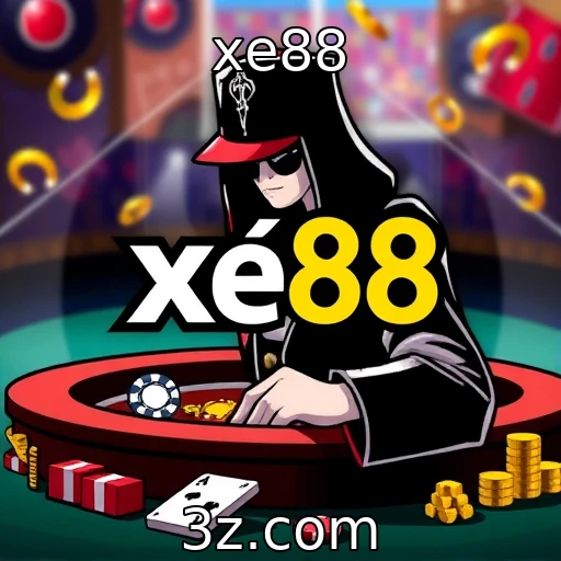Desafios regulatórios para jogos de azar online : xe88