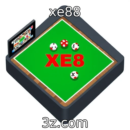 Impacto do jogo online na economia local | xe88