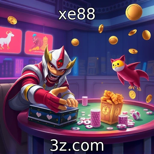Tendências de jogos online para os próximos meses - xe88