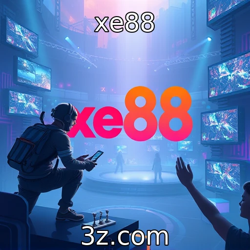 Impacto da tecnologia na indústria de jogos : xe88